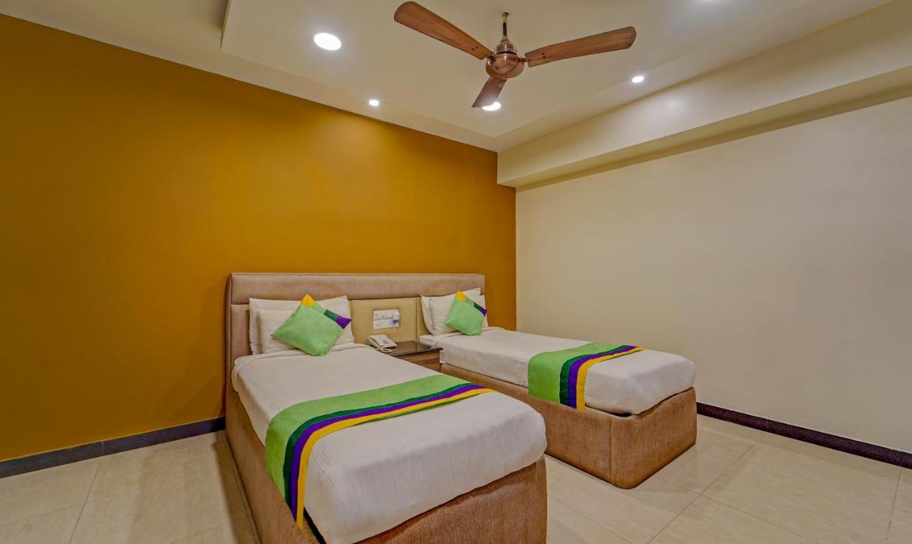 Treebo Elan Chennai Exterior foto