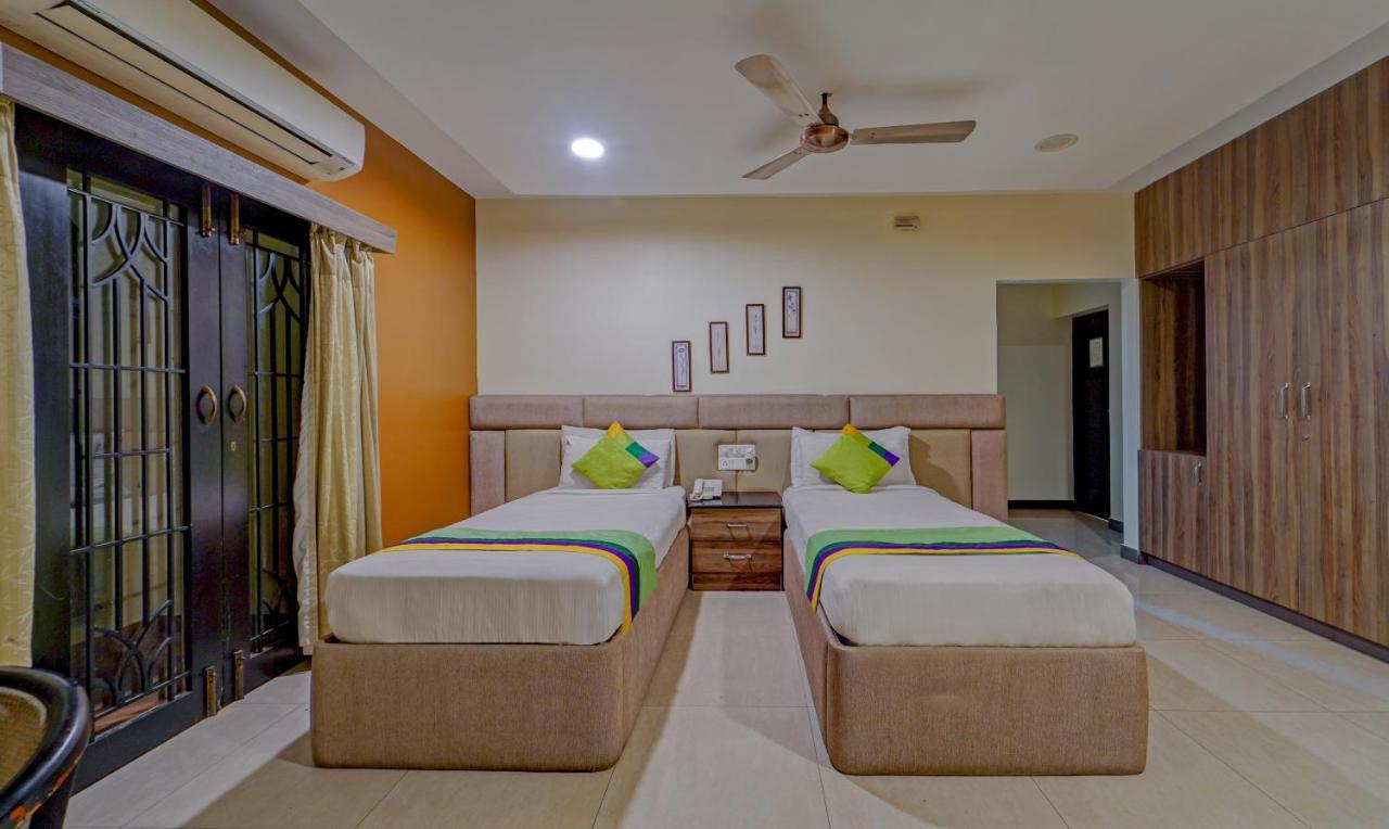 Treebo Elan Chennai Exterior foto