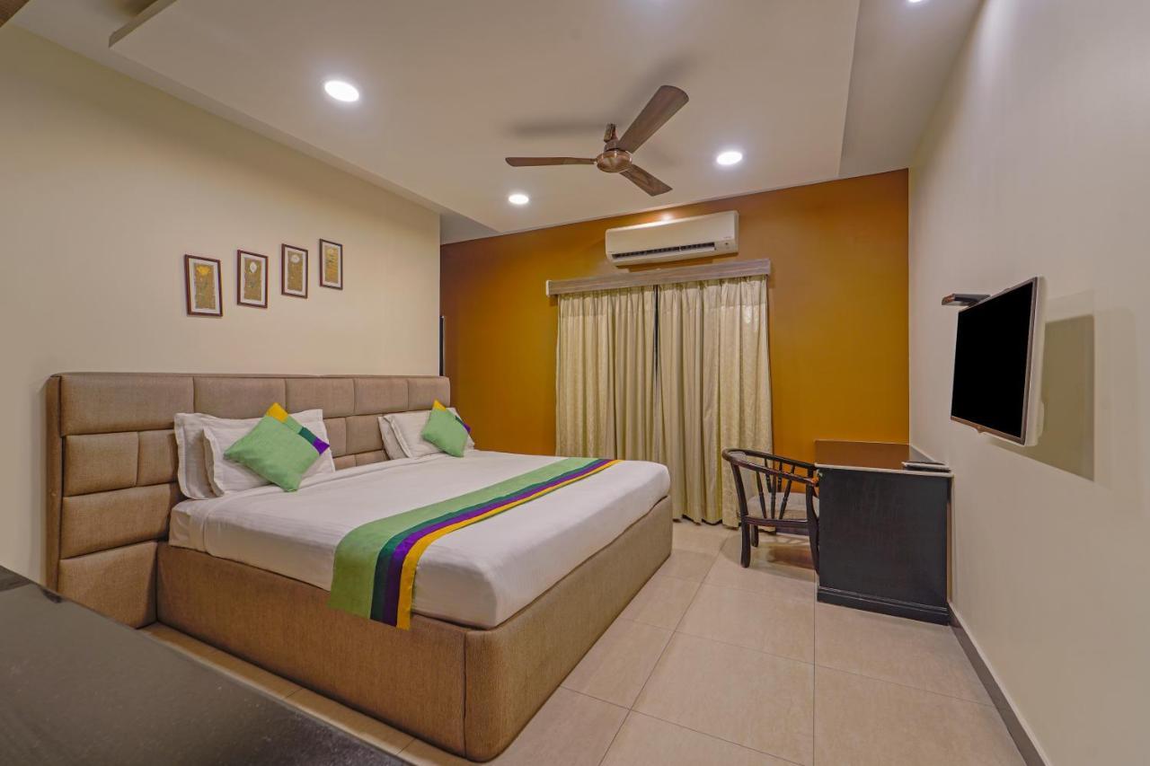 Treebo Elan Chennai Exterior foto