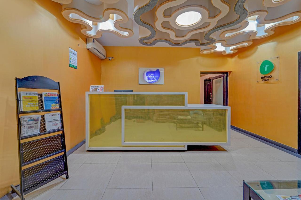 Treebo Elan Chennai Exterior foto