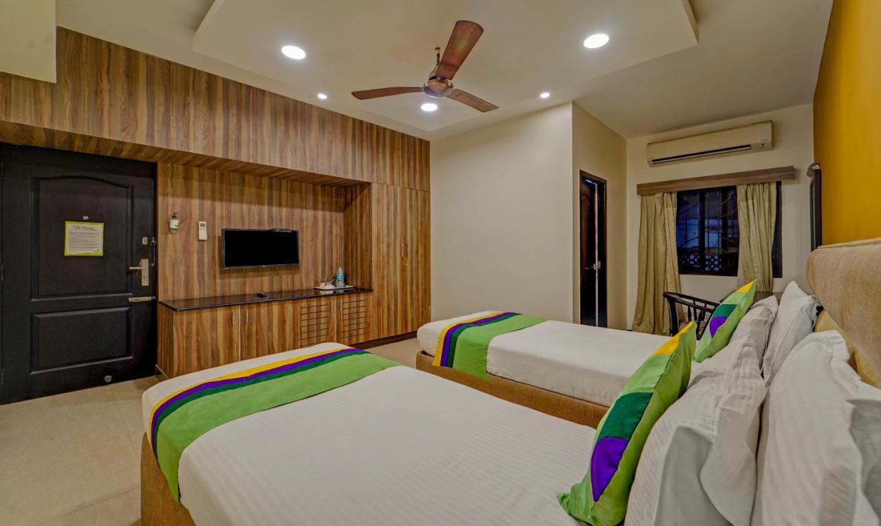 Treebo Elan Chennai Exterior foto