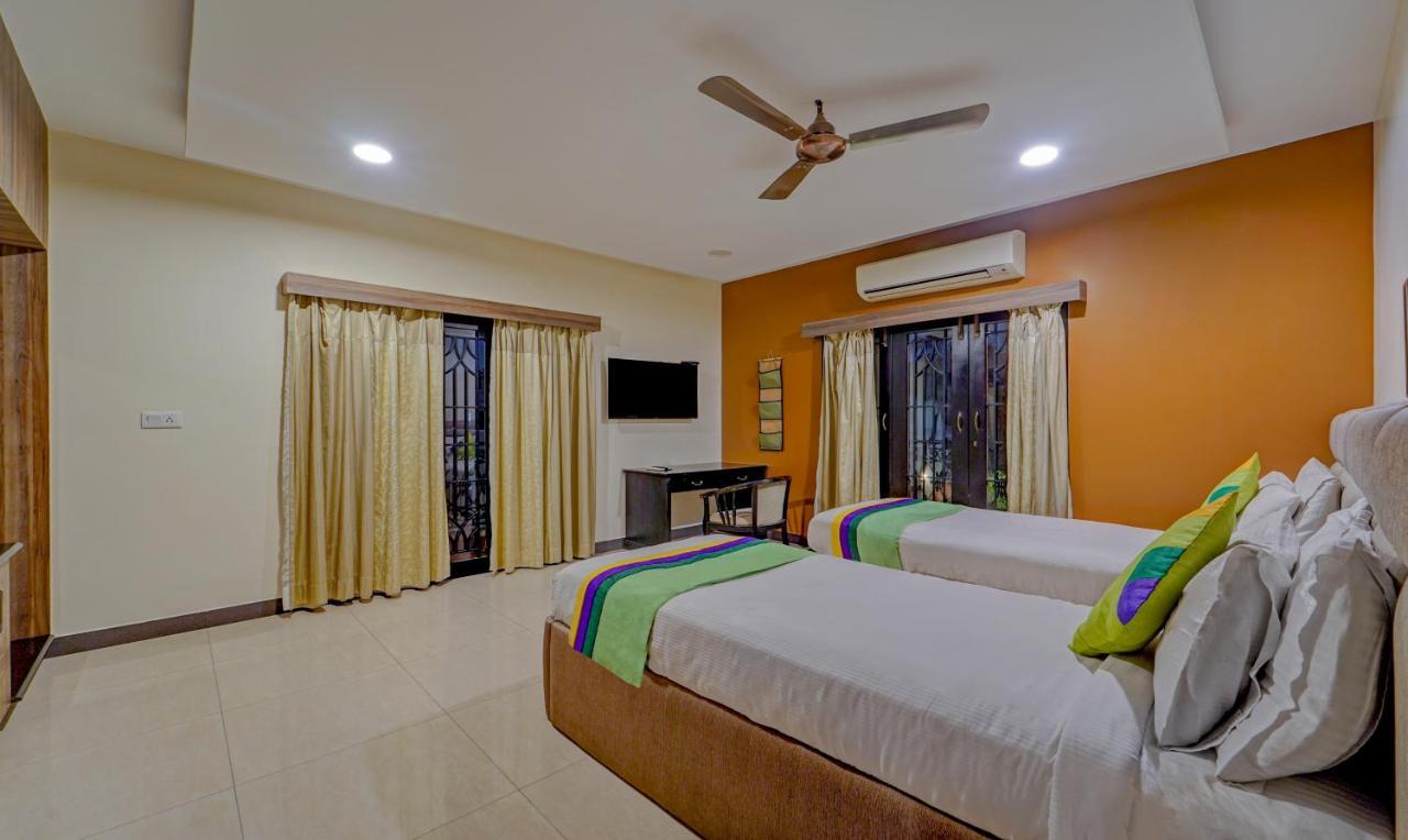 Treebo Elan Chennai Exterior foto