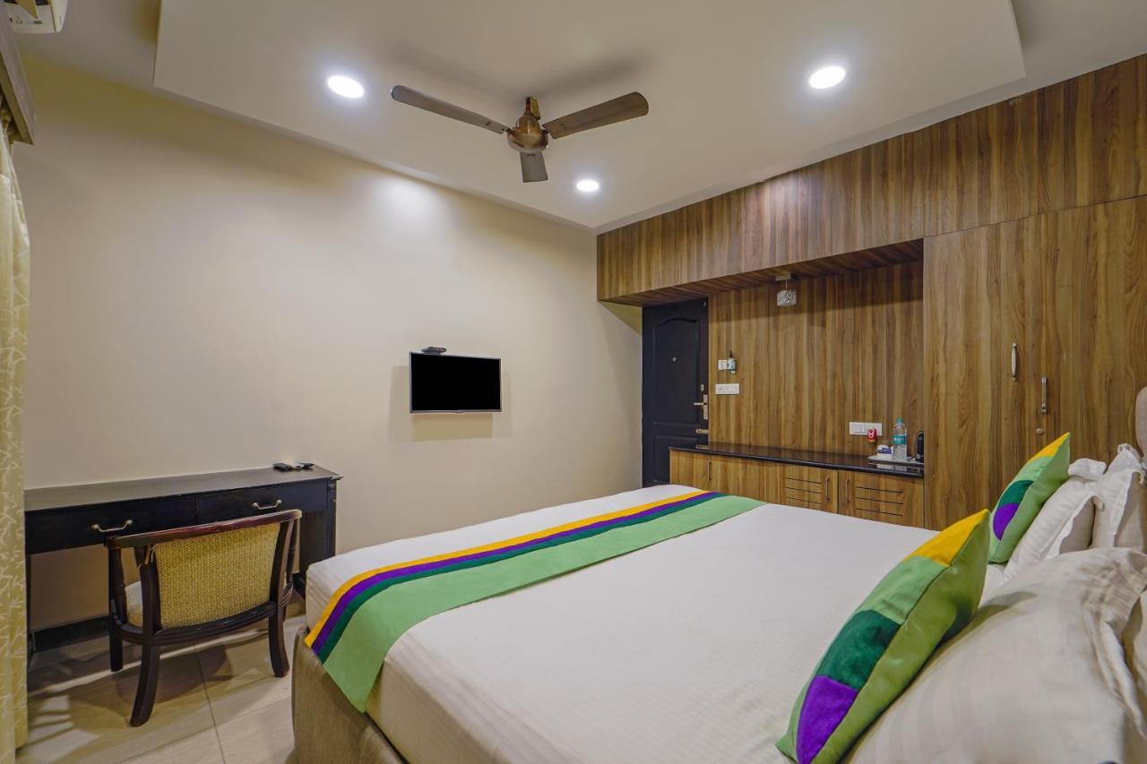Treebo Elan Chennai Exterior foto