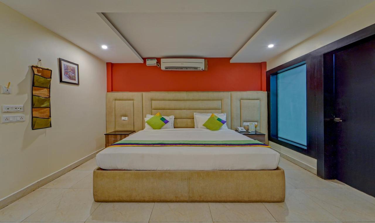 Treebo Elan Chennai Exterior foto
