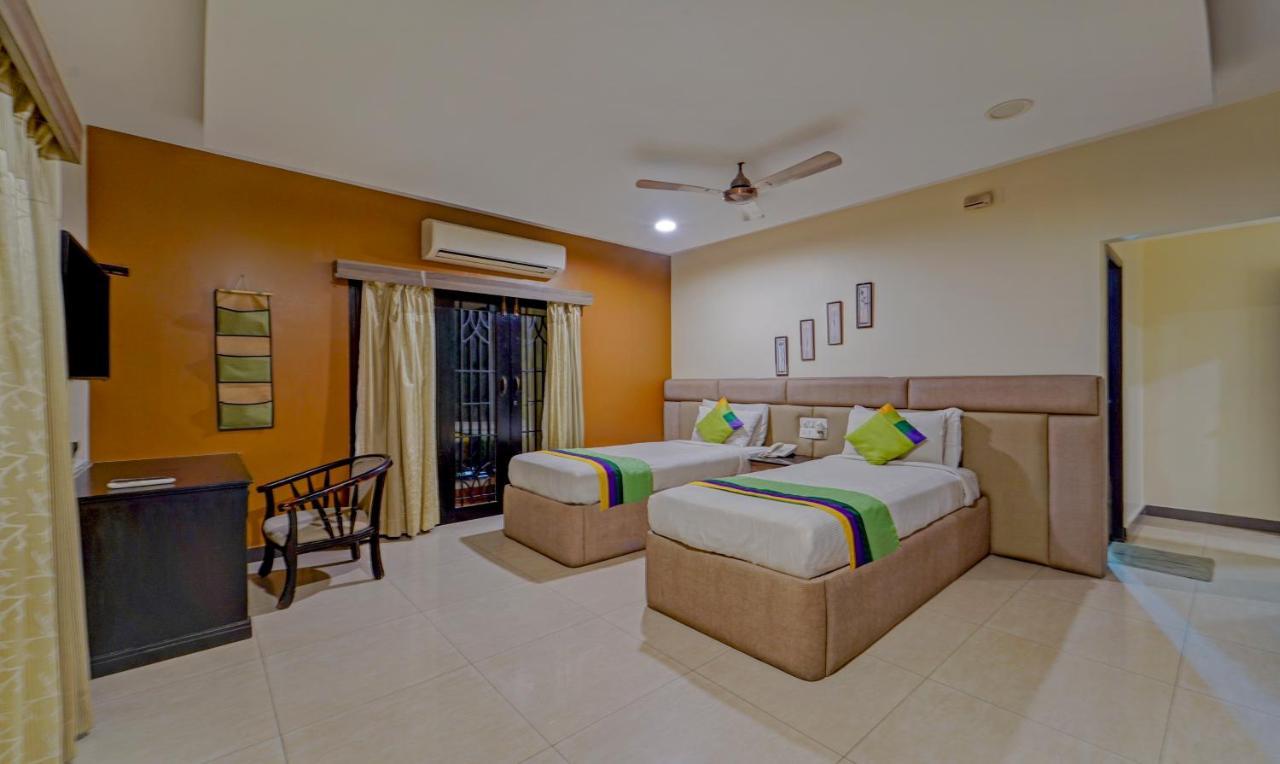 Treebo Elan Chennai Exterior foto