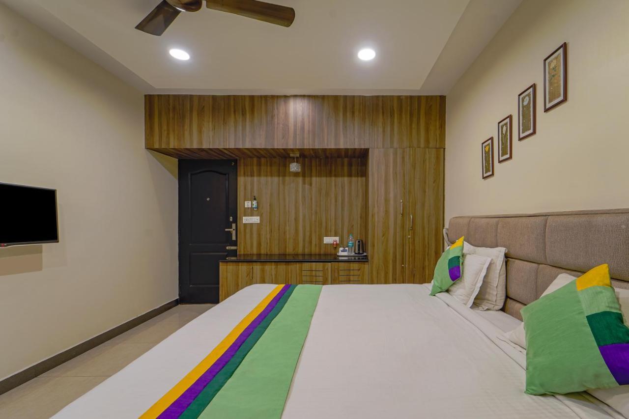 Treebo Elan Chennai Exterior foto