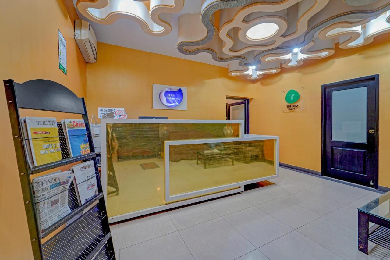 Treebo Elan Chennai Exterior foto