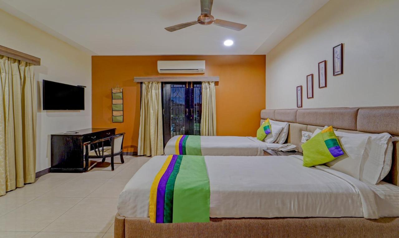 Treebo Elan Chennai Exterior foto