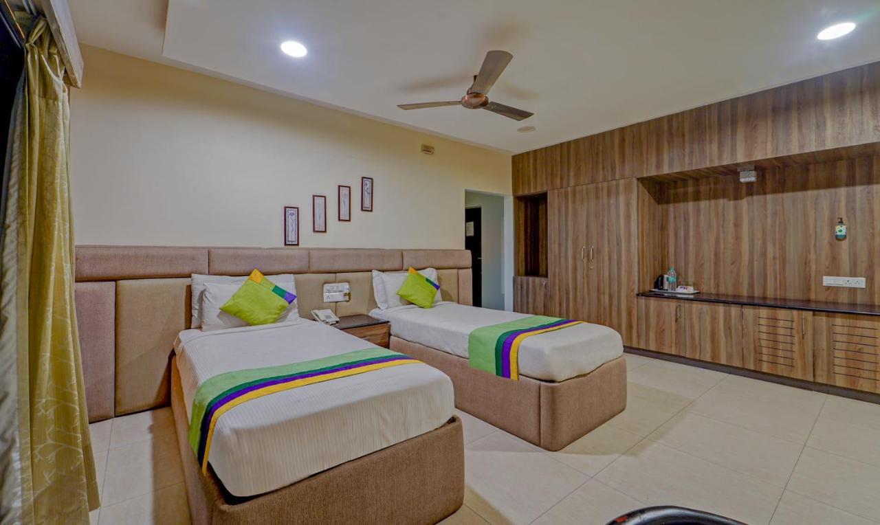 Treebo Elan Chennai Exterior foto