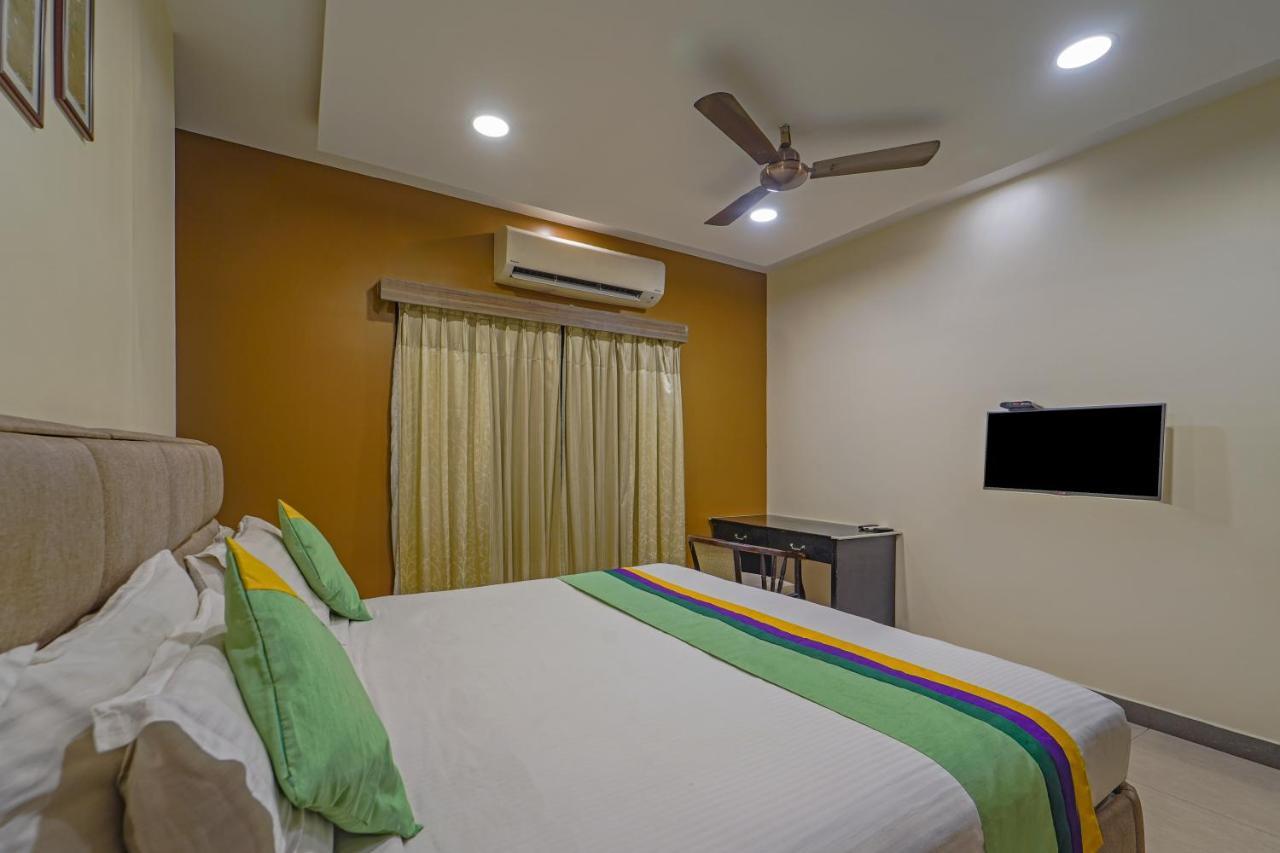 Treebo Elan Chennai Exterior foto