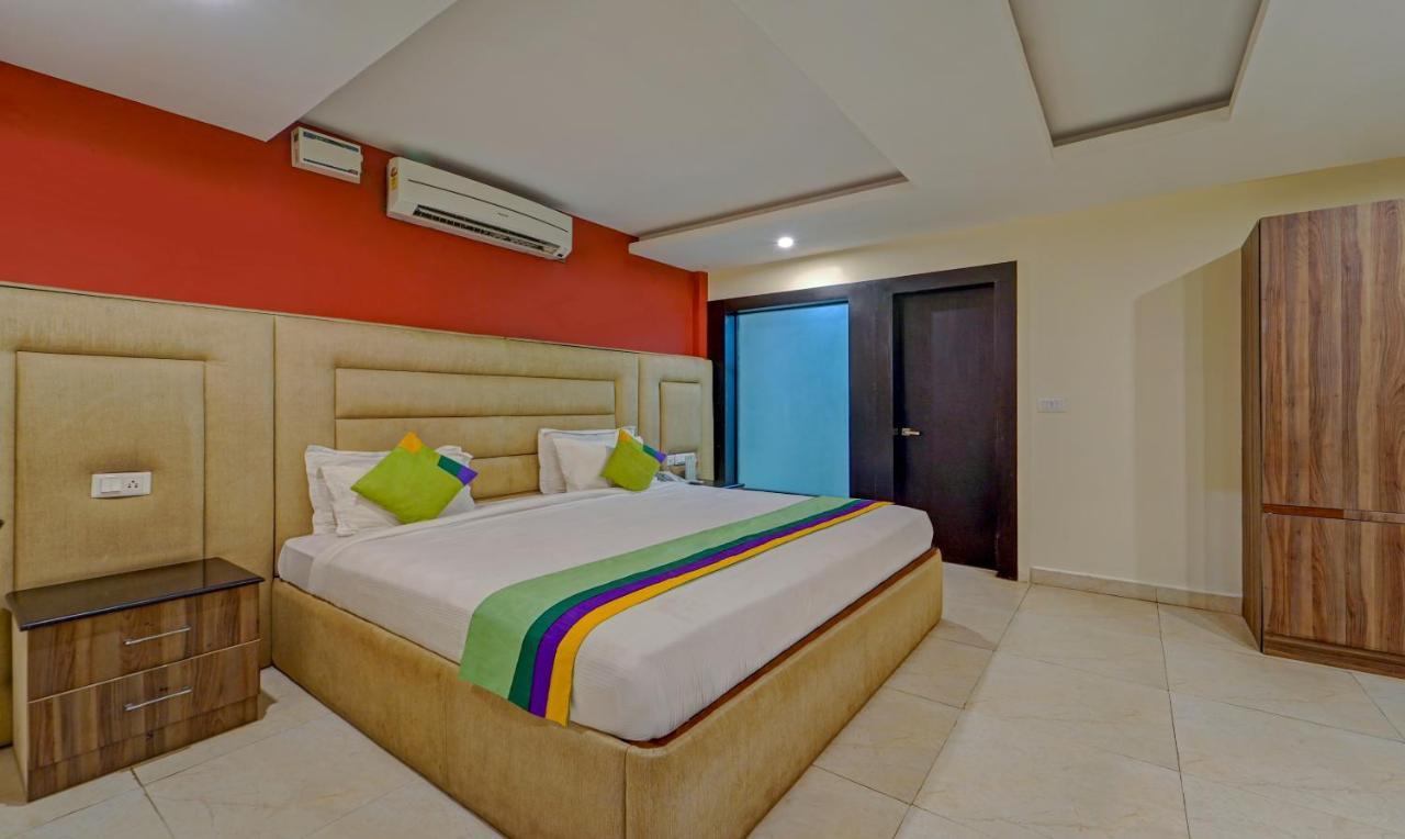 Treebo Elan Chennai Exterior foto