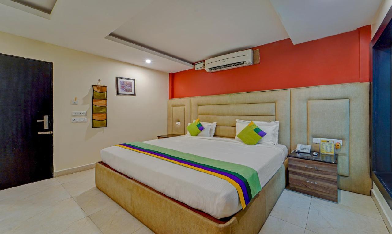Treebo Elan Chennai Exterior foto