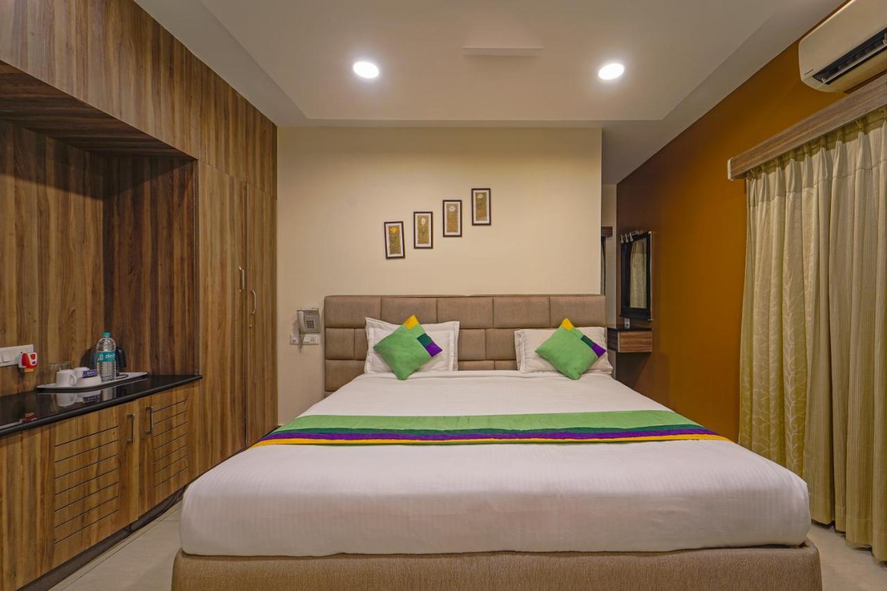 Treebo Elan Chennai Exterior foto