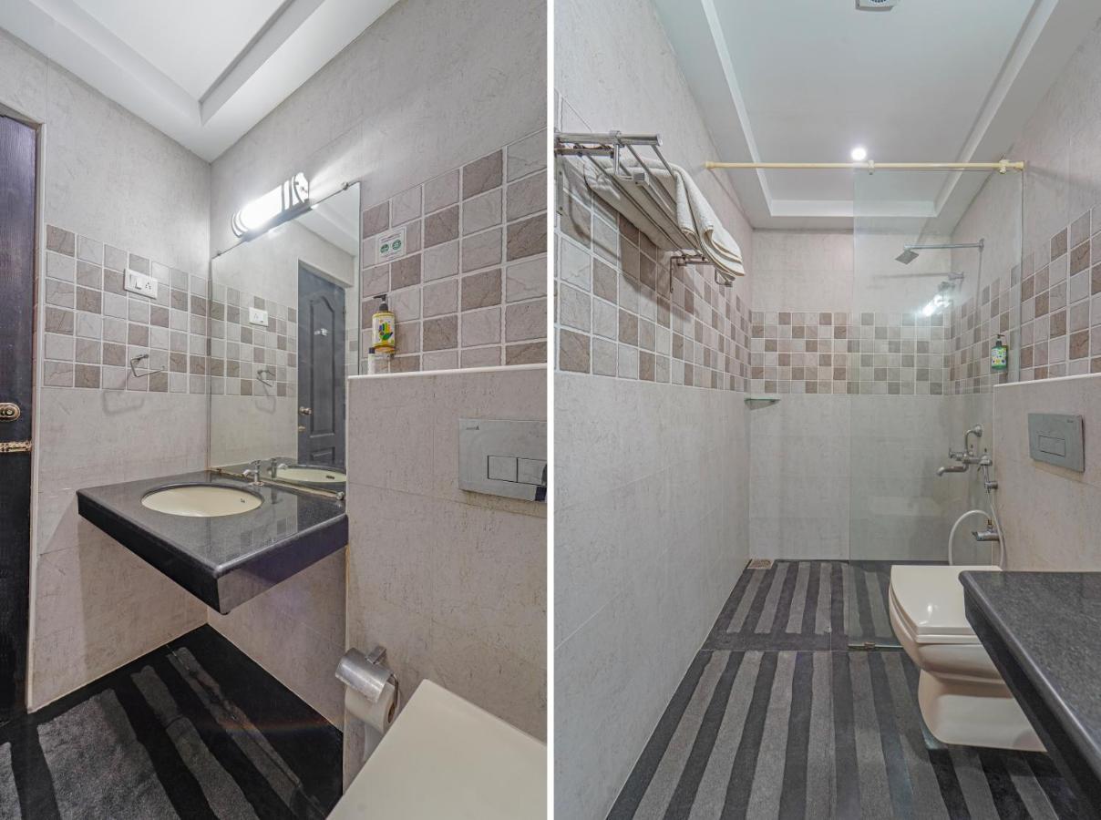 Treebo Elan Chennai Exterior foto