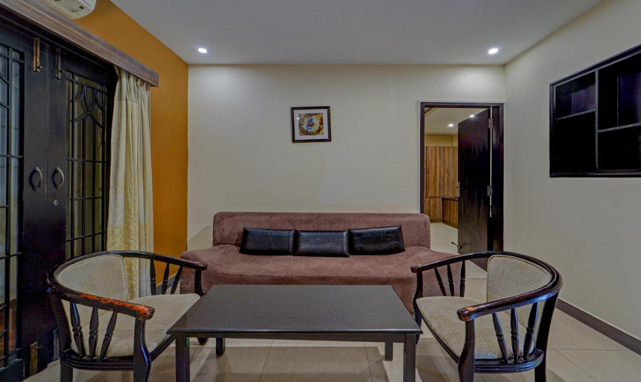 Treebo Elan Chennai Exterior foto