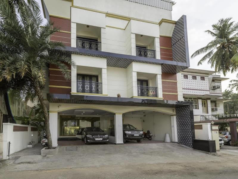 Treebo Elan Chennai Exterior foto