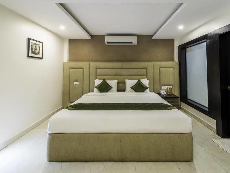 Treebo Elan Chennai Exterior foto