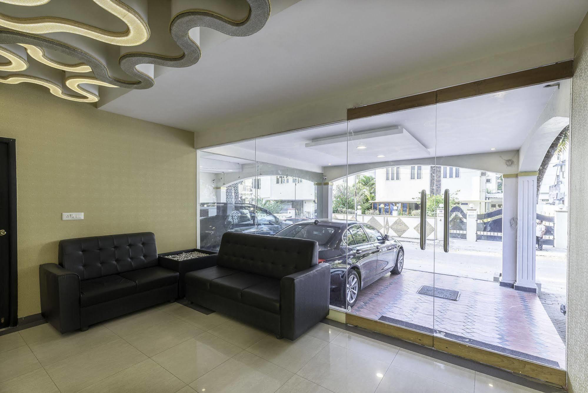 Treebo Elan Chennai Exterior foto