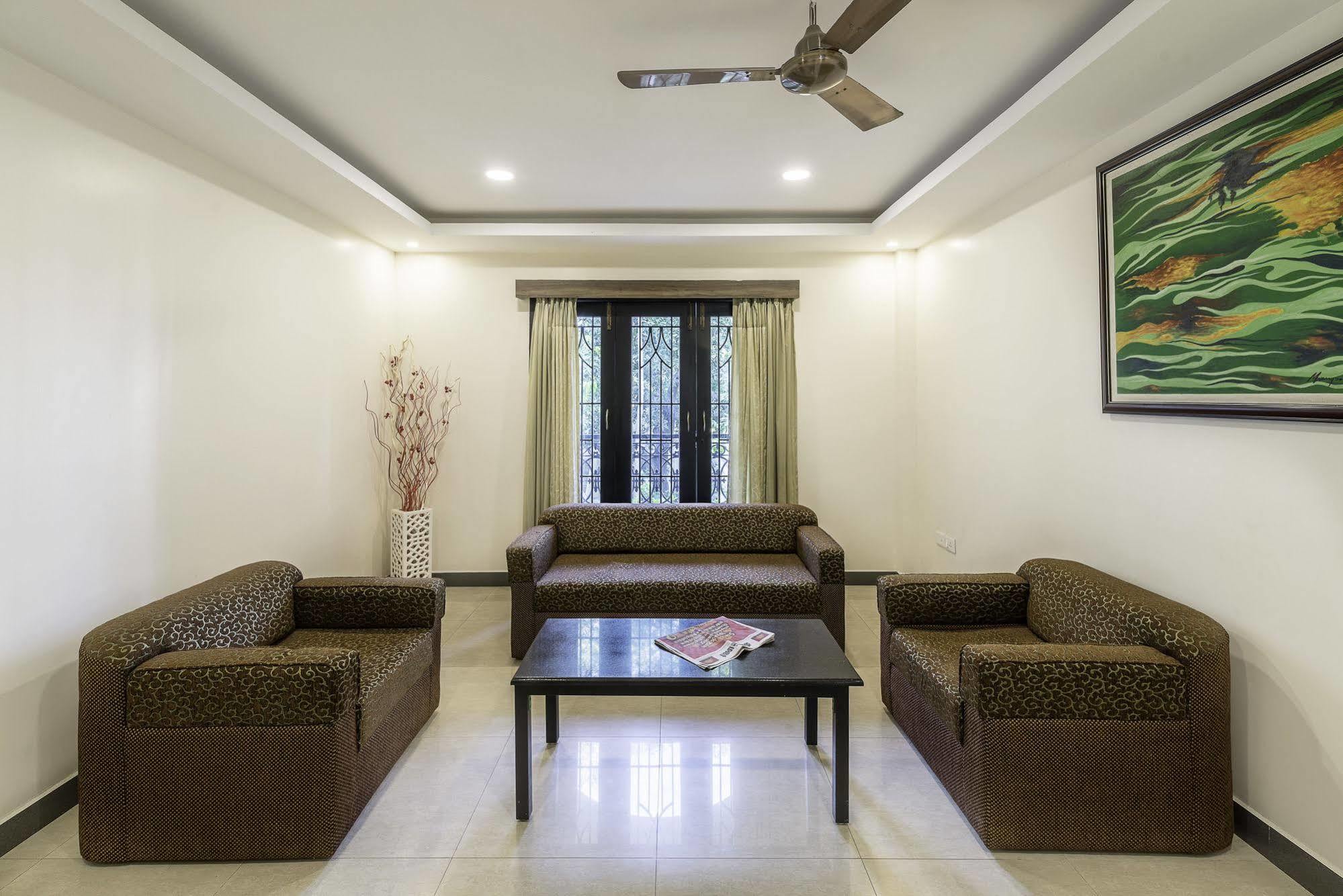Treebo Elan Chennai Exterior foto