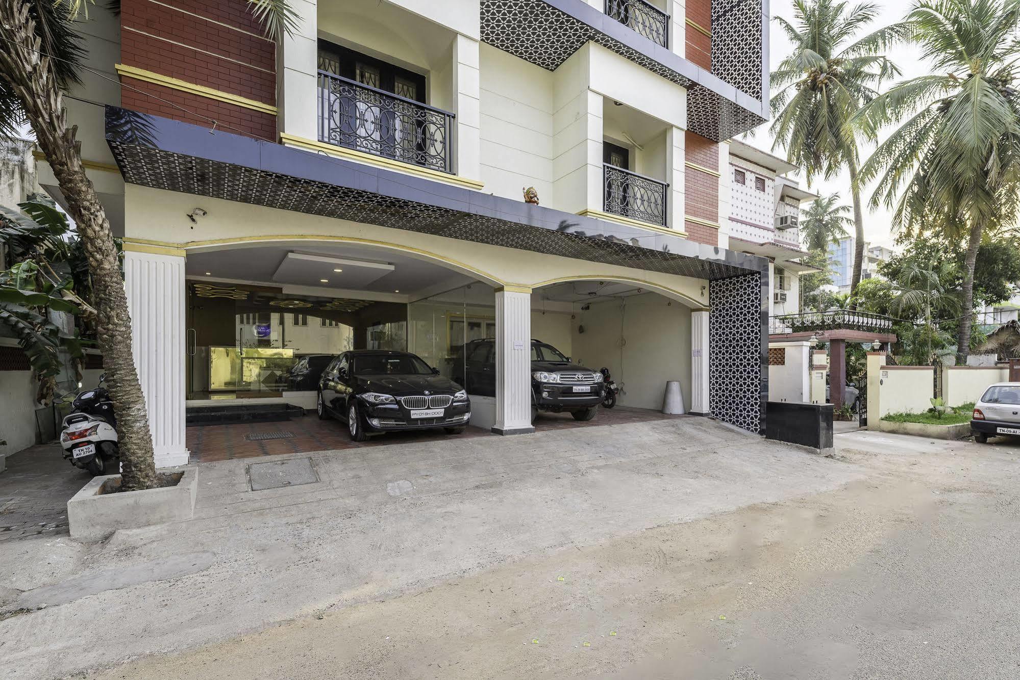Treebo Elan Chennai Exterior foto