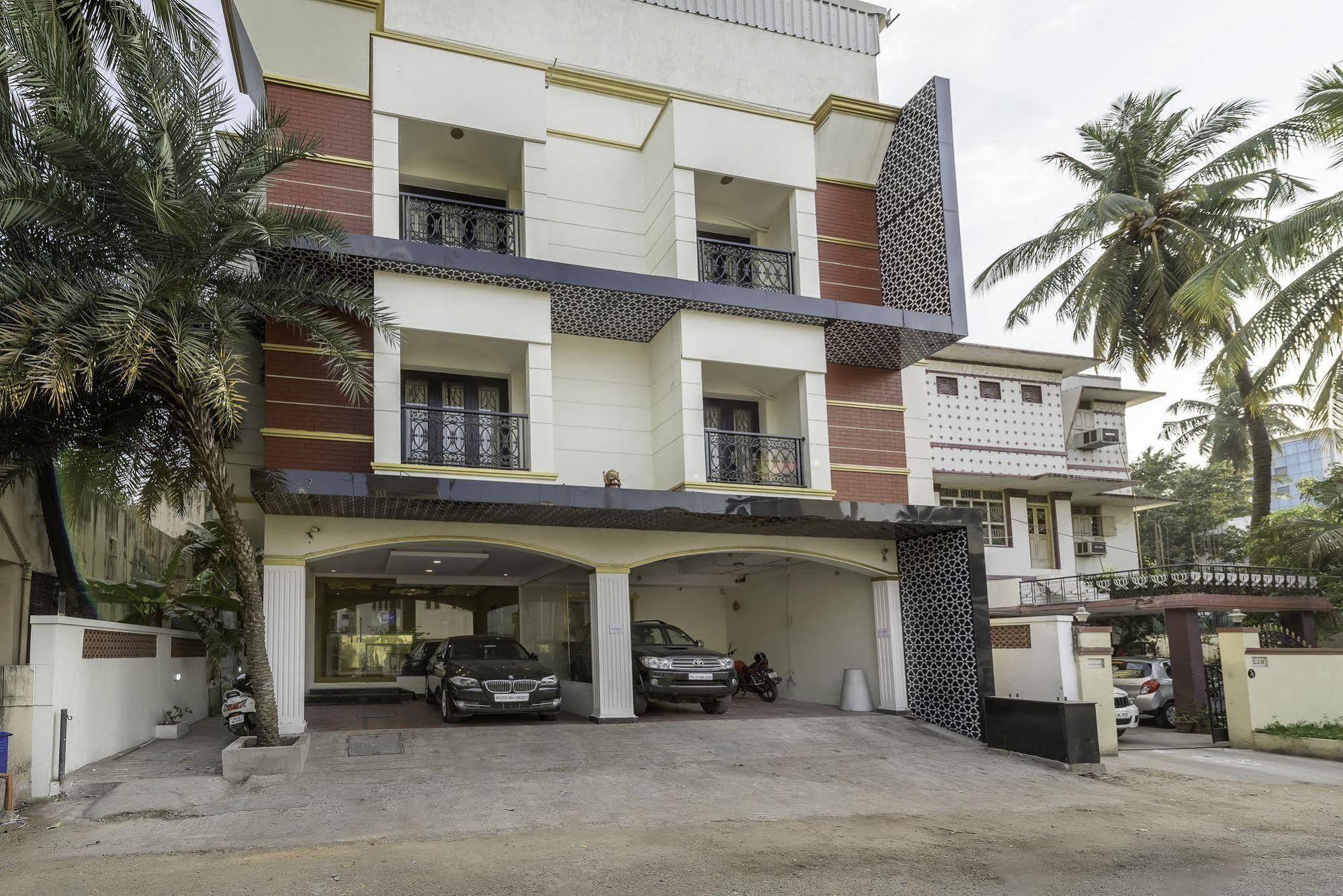 Treebo Elan Chennai Exterior foto